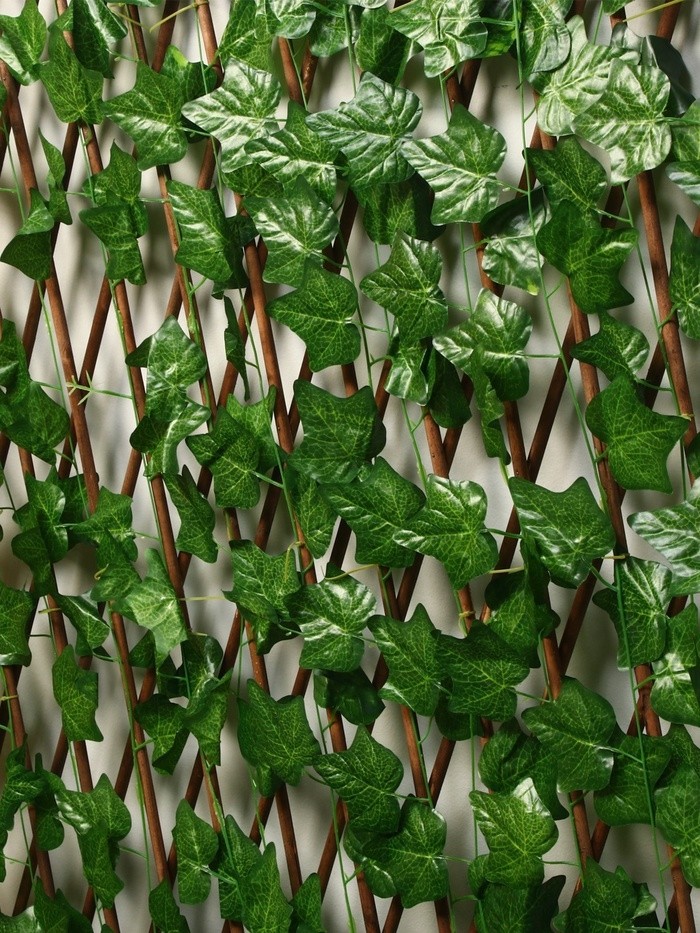 Ограждение декоративное, 175×70 см, «Лист клёна», Greengo