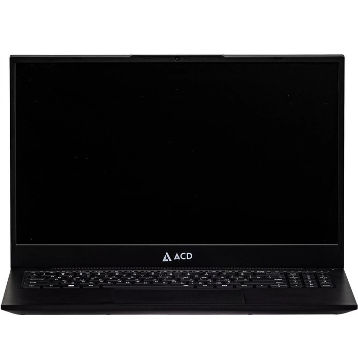 Ноутбук ACD 15S G2, 15.6", i5-1235U, 8 Гб, SSD 256 Гб, IntelIris Xe, noOS, черный