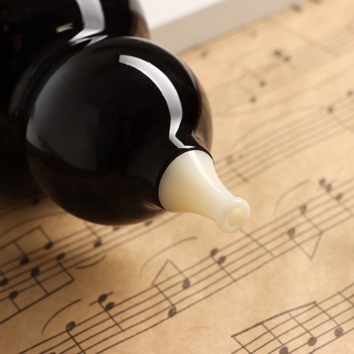 Флейта Music Life, хулуси, тональность C, черная, 42×8.7×5 см