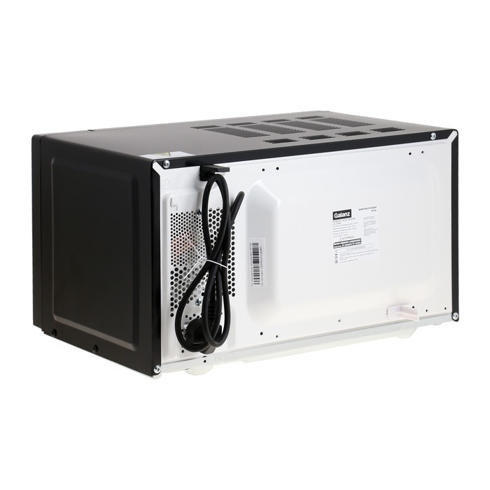 Микроволновая печь Galanz MOG-2009MB, 700 Вт, 20 л, чёрная