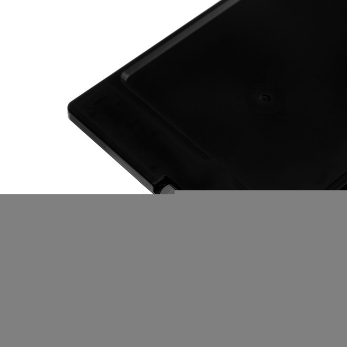 Планшет для рисования и заметок Luazon TAB-3, 4.4", черный