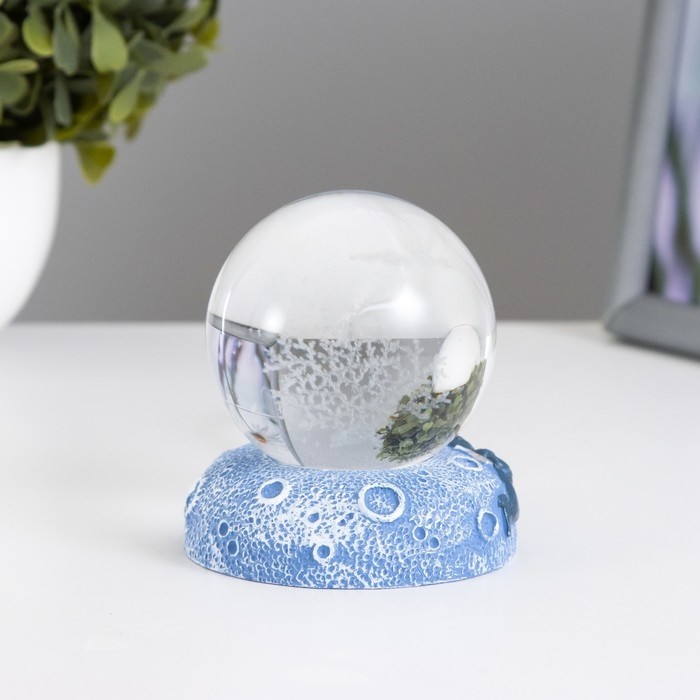 Фигурка светящаяся RISALUX «Осьминоги», LED-ночник, 1 Вт, USB, 6×6×8 см