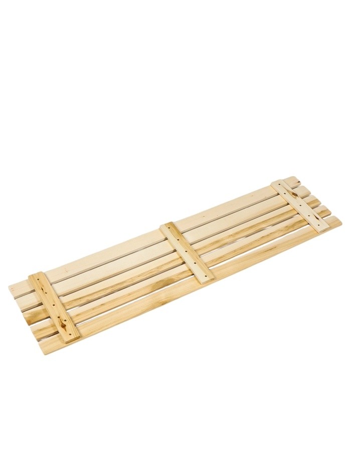 Слань (трапик) из липы, 120х30см