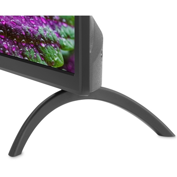 Телевизор Digma DM-LED32SBB31, 32", 1366×768, DVB-C/T2/S/S2, HDMI×3, USB×2, SmartTV, черный