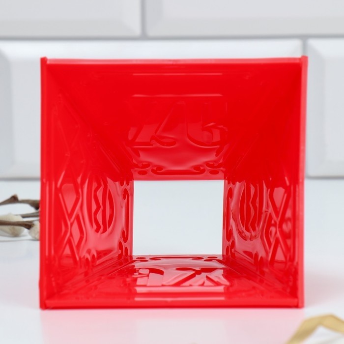 Форма для пасхи «Пасхальная композиция», 11.5×11 см