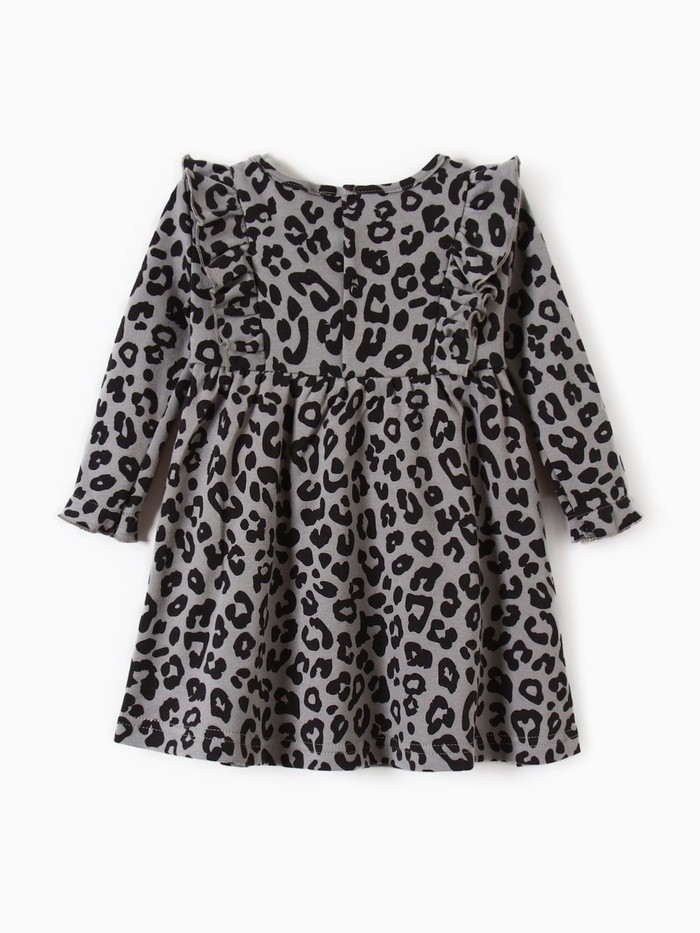 Платье Крошка Я Trendy grey