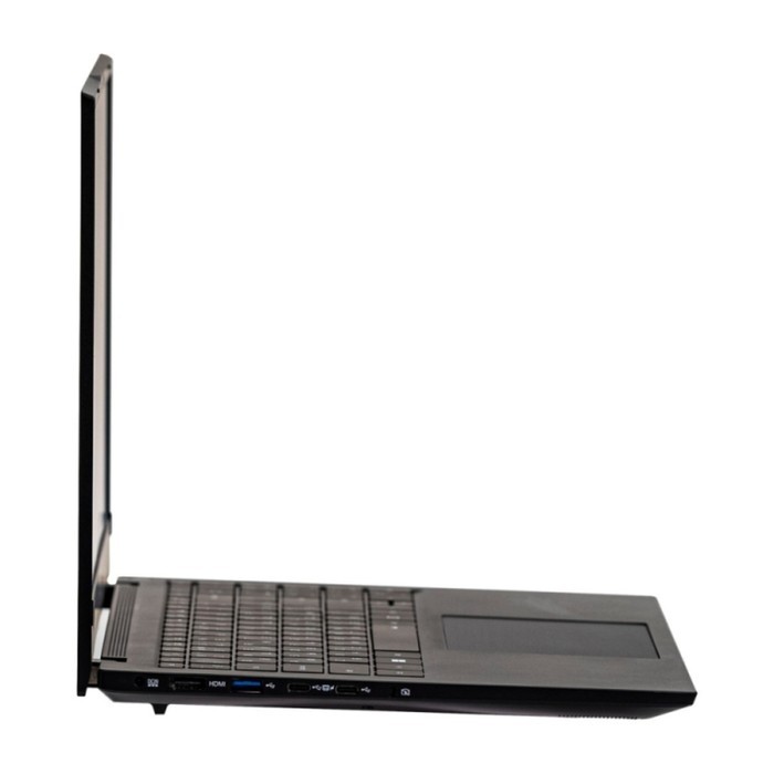 Ноутбук ACD 15S G2, 15.6", i7-1255U, 8 Гб, SSD 512 Гб, IntelIris Xe, noOS, черный