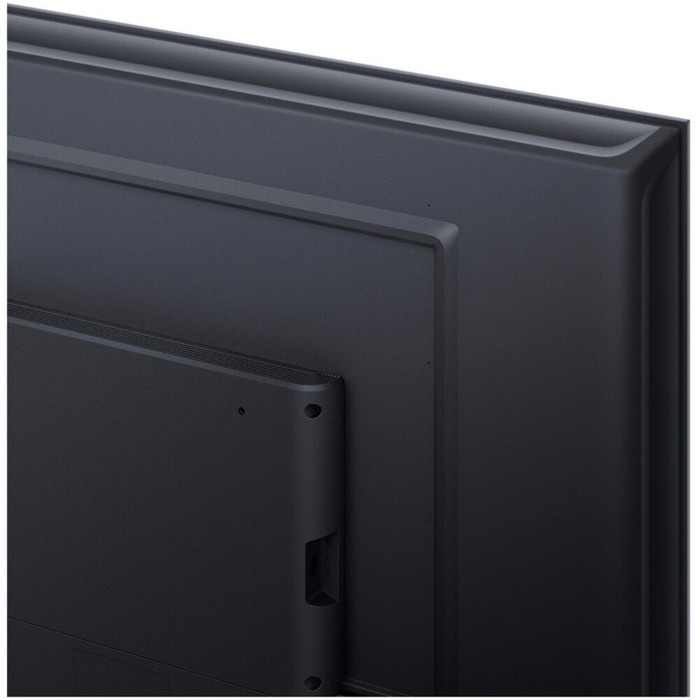 Телевизор Xiaomi Mi LED TV A2, 43", 1920×1080, DVB-T2/C/S2, HDMI×3, USB×2, Smart TV, черный