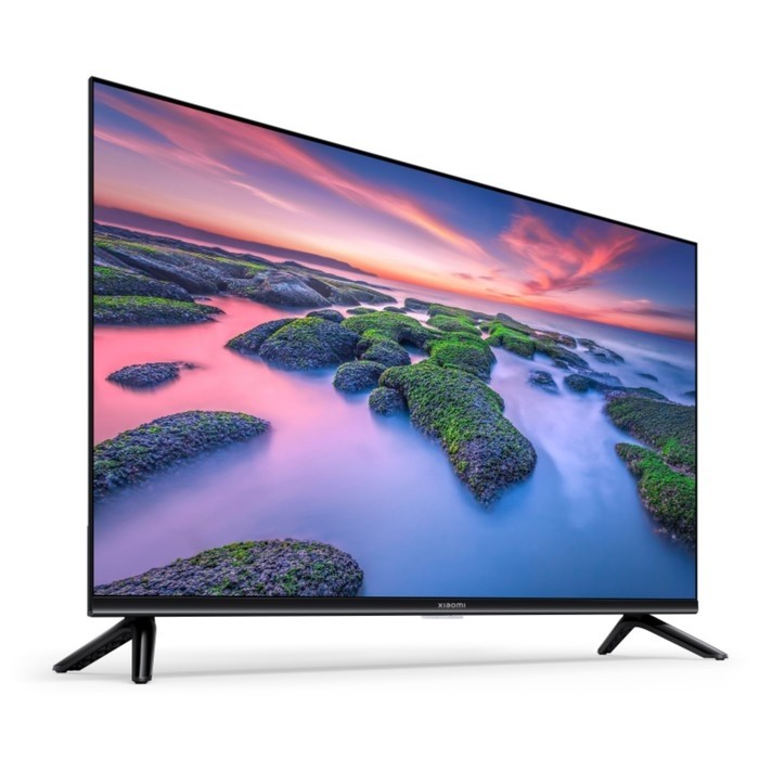 Телевизор Xiaomi Mi LED TV A2, 43", 1920×1080, DVB-T2/C/S2, HDMI×3, USB×2, Smart TV, черный