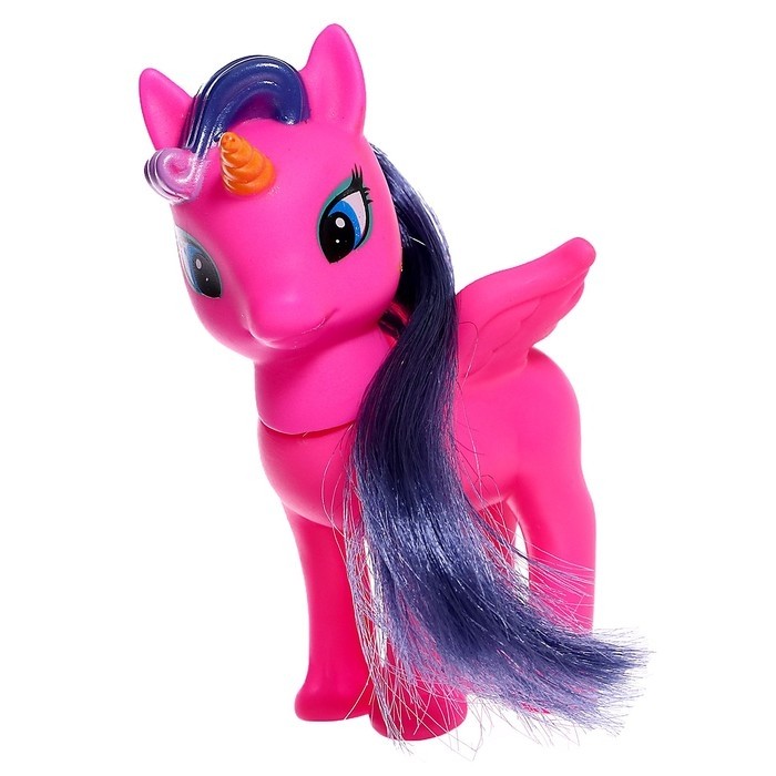 Игрушка «Пони, мороженое, МИКС