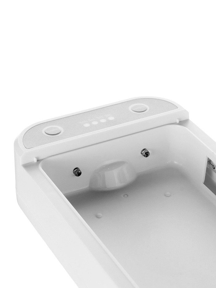 Стерилизатор LGS-02, УФ, универсальный, 2 Вт, USB, белый
