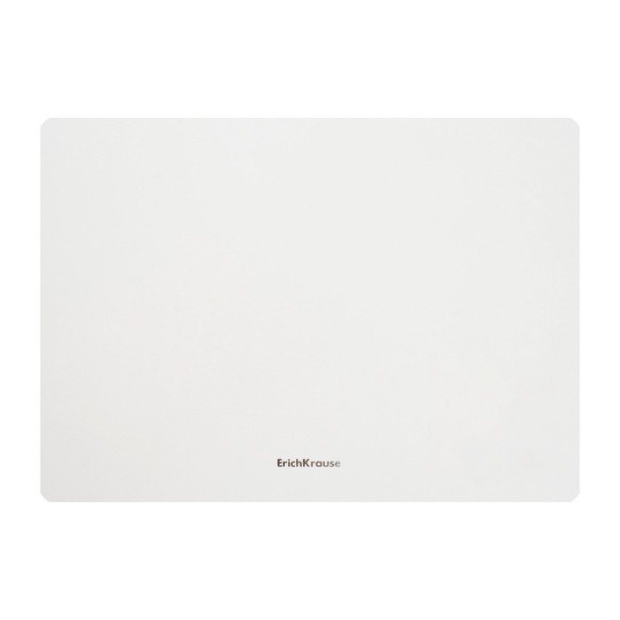 Доска для лепки А4, ErichKrause Matt Total White, 1300 мкм, белая (Цена за 2 шт.)