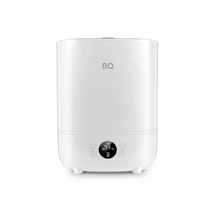 Увлажнитель воздуха BQ HDR2002, ультразвуковой, 23 Вт, 3 л, до 10-20 м², белый