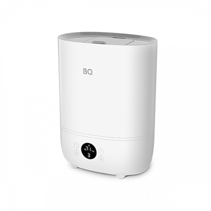 Увлажнитель воздуха BQ HDR2002, ультразвуковой, 23 Вт, 3 л, до 10-20 м², белый