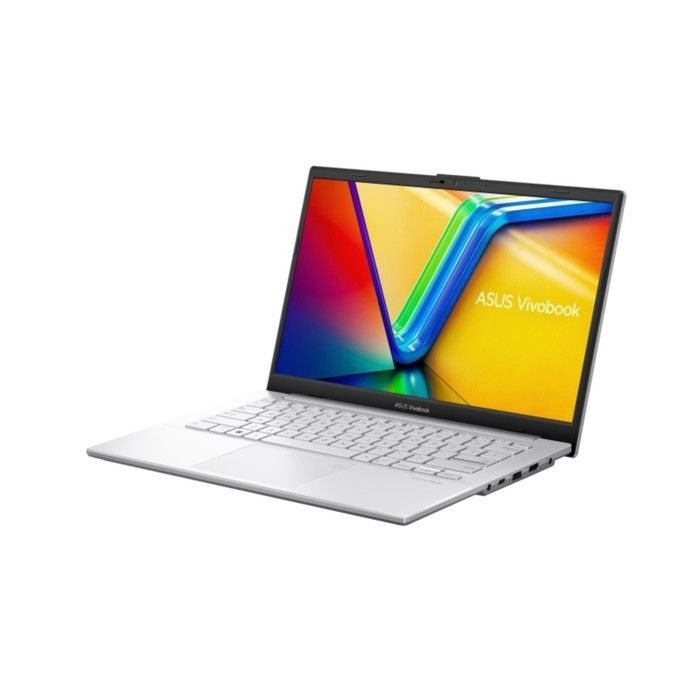 Ноутбук ASUS VivoBook Go 14 E1404FA-EB019, 14", R3, 8 Гб,SSD 256 Гб, AMD Radeon, noOS, серебристый