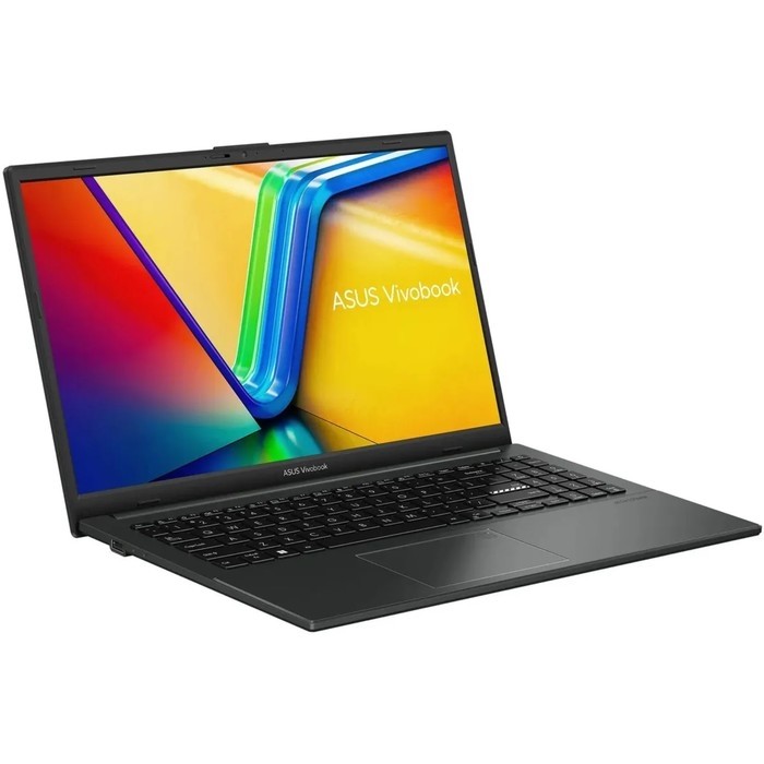 Ноутбук ASUS Vivobook Go 15 E1504FA-BQ090,15.6", R5 7520U, 8 Гб, SSD 512 Гб, AMD Radeon, noOS, черный