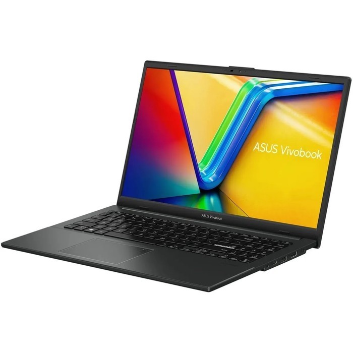 Ноутбук ASUS Vivobook Go 15 E1504FA-BQ090,15.6", R5 7520U, 8 Гб, SSD 512 Гб, AMD Radeon, noOS, черный