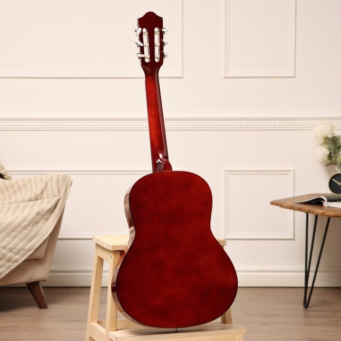 Классическая гитара Music Life QD-H36Y, бежевый