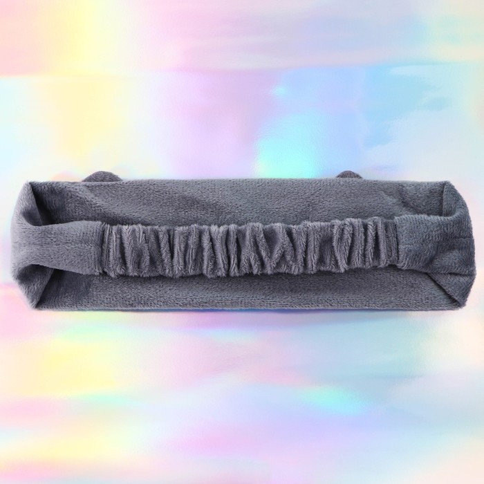 Повязка на голову «Ушки», МИКС (Цена за 2 шт.)