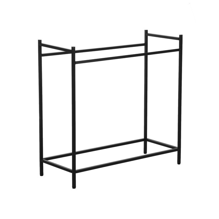 Стеллаж Даяс 105×100 см, на 8 колес до R=19