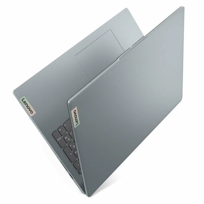Ноутбук Lenovo IdeaPad 3 Slim 14AMN8,14", R3 7320U, 8 Гб, SSD 512 Гб, AMD Radeon, no OS, серый
