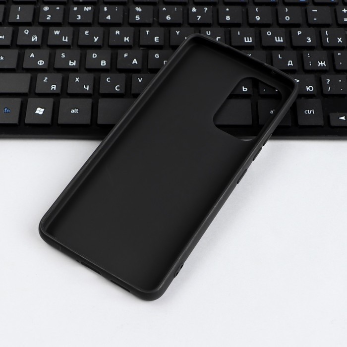 Чехол Red Line Ultimate, для телефона Samsung Galaxy A53, силиконовый, черный