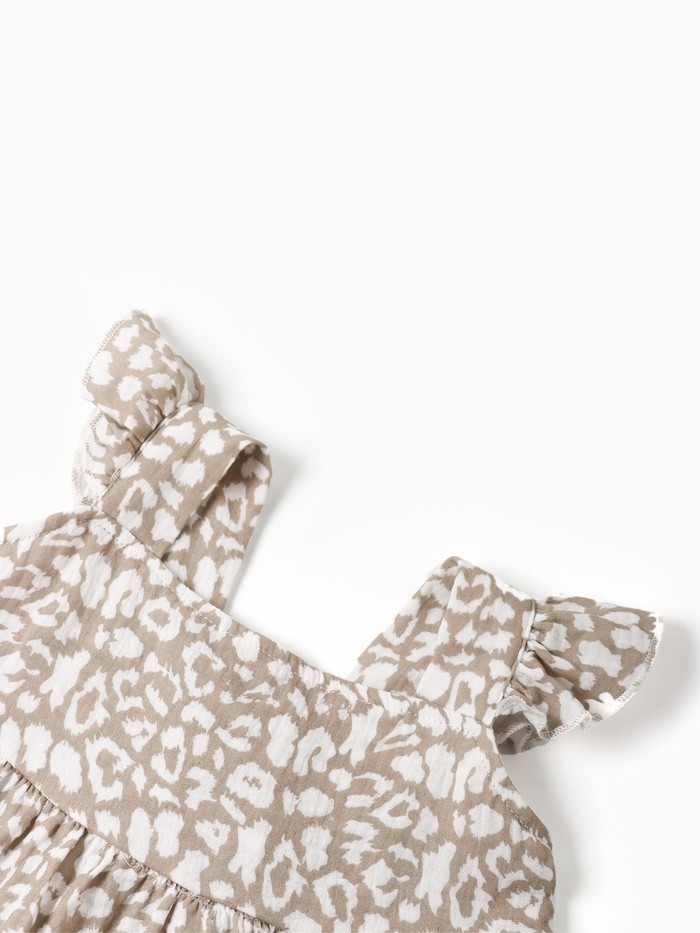 Сарафан из муслина для девочек KAFTAN