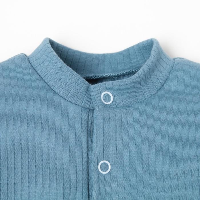 Боди с длинным рукавом Крошка Я, BASIC LINE