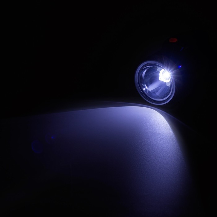 Фонарь прожекторный аккумуляторный, 30 Вт, 1500 мАч, LED, COB, 15 х 7 х 6.6 см