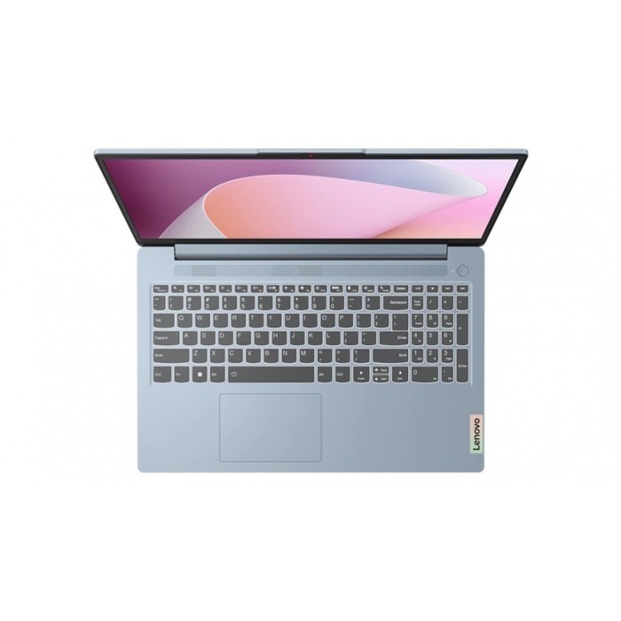 Ноутбук Lenovo IdeaPad 3 Slim 15IAN8, 15.6", Intel N100, 8 Гб, SSD 128 Гб, Intel UHD, серый