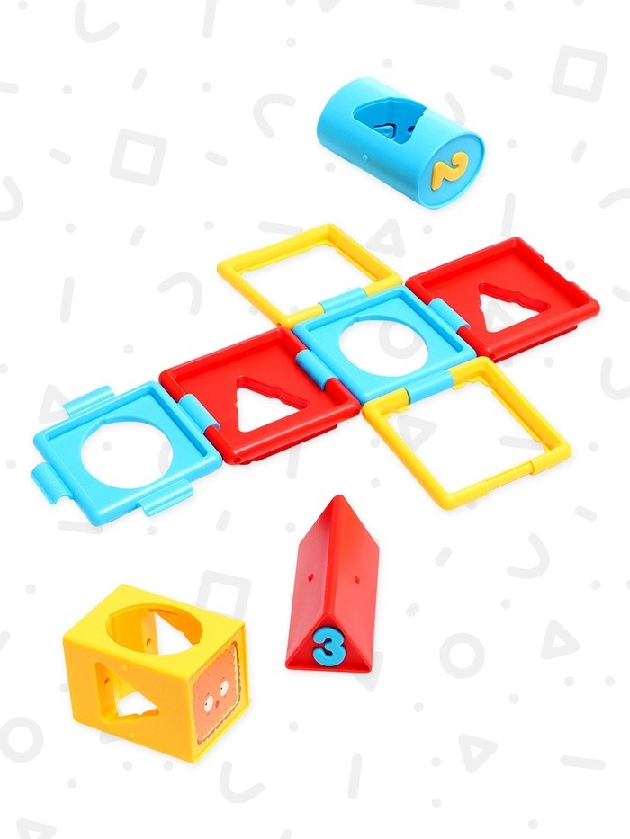 Развивающая игрушка «Кубик»
