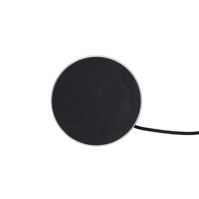 Микрофон Marvo MIC-06 BK, проводной, настольный, динамический, всенаправленный, AUX, кабель USB 1,8 м, чёрный