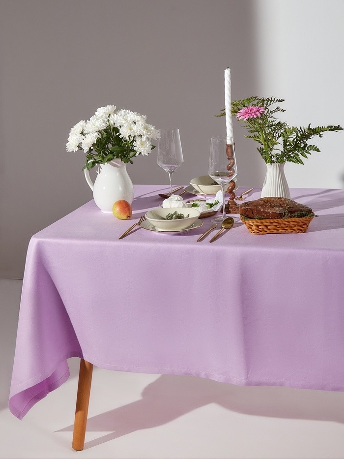 Скатерть Этель Linen towels, 149×220 см, лён 100%