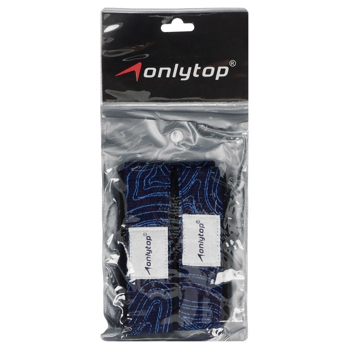 Лямки для тяги двухслойные ONLYTOP