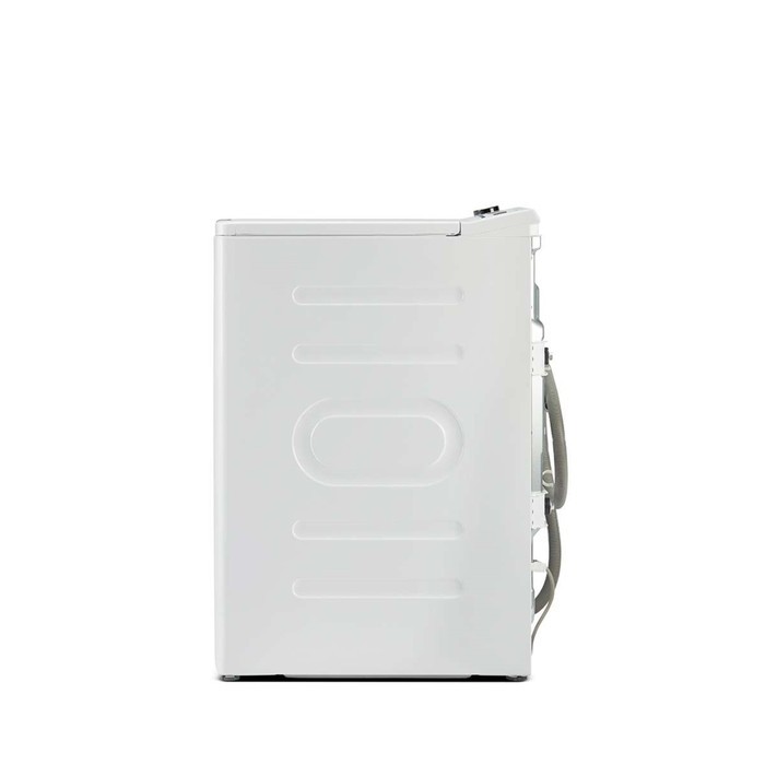 Стиральная машина Midea MFE11W65/W-C,вертикальн.загрузка, класс А, 1200 об/мин, до 6.5 кг