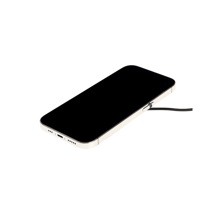 Беспроводное зарядное устройство Hoco CW52, MagSafe, магнит, 15 Вт, Type-C, 2 А, 1 м