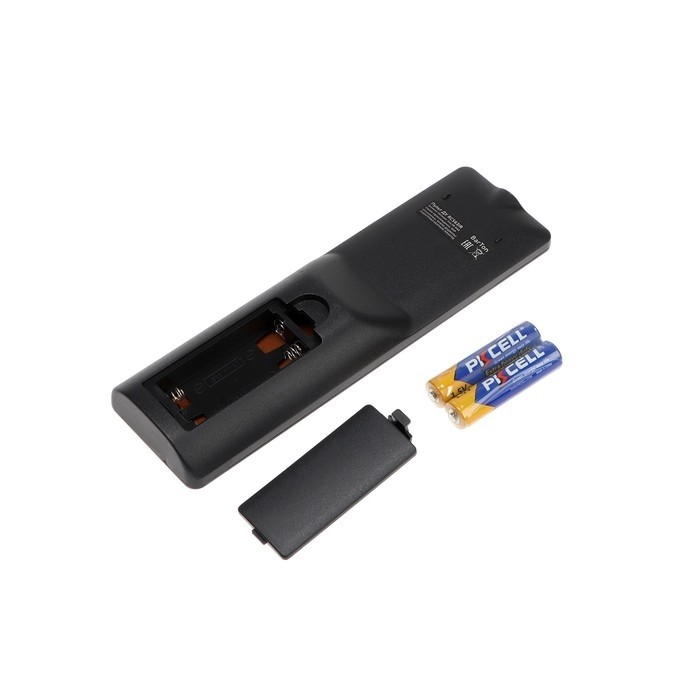 Приставка для цифрового ТВ BarTon TH-563, FullHD, DVB-T2, HDMI, USB, чёрная