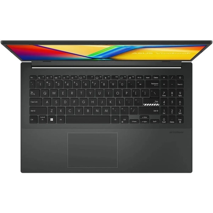 Ноутбук ASUS VivoBook  E1504FA-BQ057, 15.6", 7320U, 8 Гб, SSD 256 Гб, AMD, DOS, черный