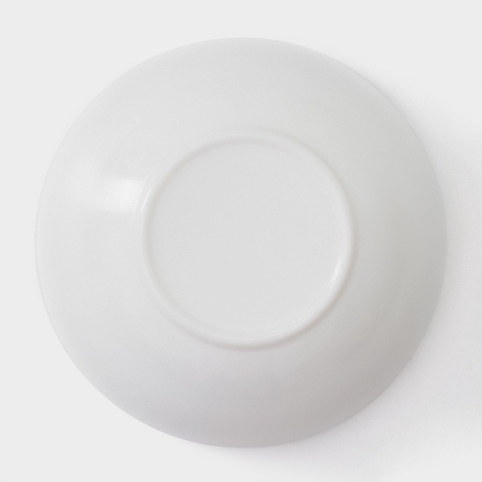 Салатники Luminarc Everyday, 1 л, d=18 см, набор 6 шт., стеклокерамика, белые