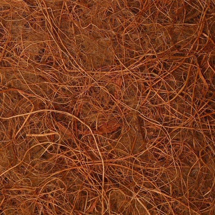 Лента из кокосового полотна, 1.5×0.2 м, «Мульчаграм»