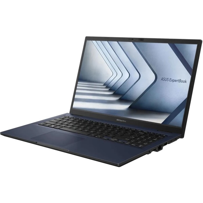 Ноутбук Asus Expertbook B1502CGA, 15.6", i3 N305, 8 Гб, SSD 256 Гб, UHD, Win 11, чёрный