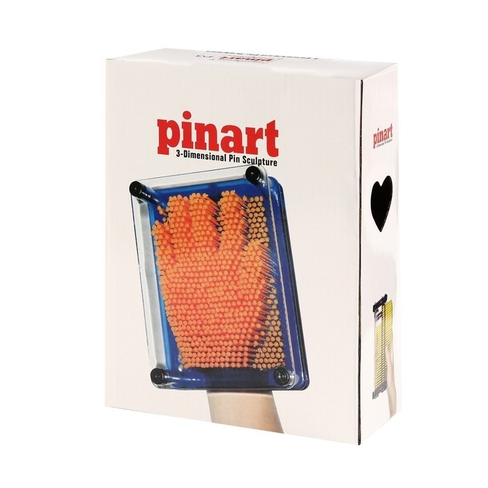 Игрушка антистресс PinART, экспресс скульптор 3D, 20×25 см