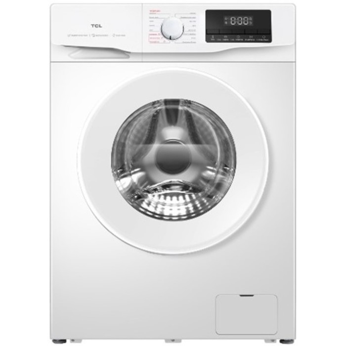 Стиральная машина TCL TWOF-606W10W1, класс А+, 1000 об/мин, до 6 кг, белая