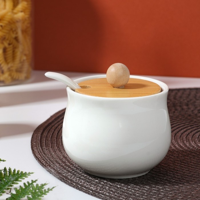 Сахарница керамическая Kitchen product, 230 мл