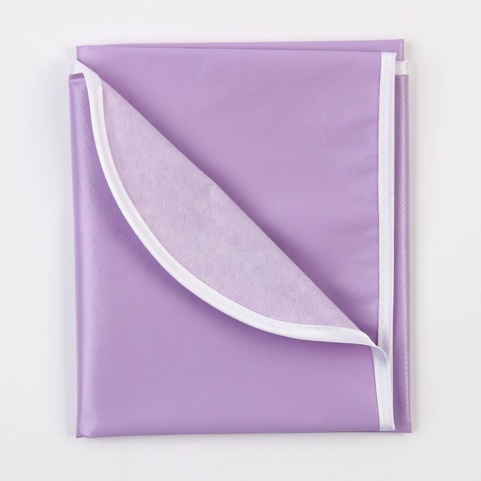 Клеёнка с ПВХ-покрытием, 48×60 см, МИКС