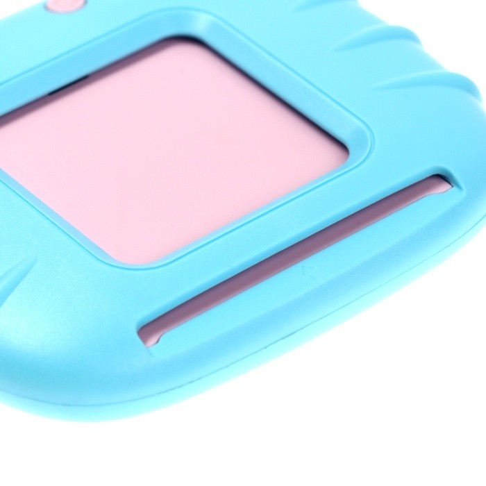 Интерактивная игра для изучения английского языка Windigo, 112 двусторонних карточек,голубая