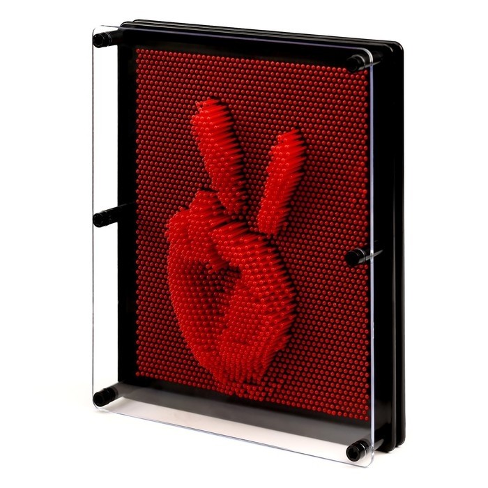 Игрушка антистресс PinART, экспресс скульптор 3D, 20×25 см