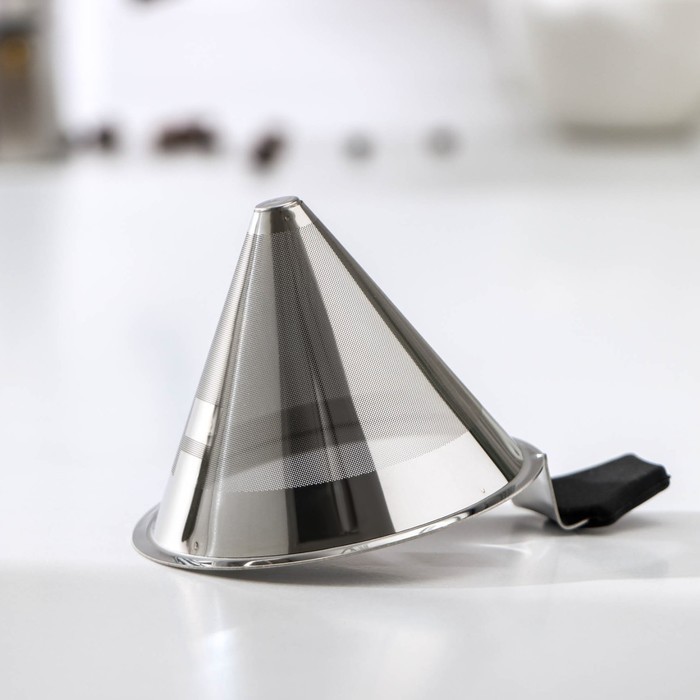 Воронка для кофе Magistro, d=8 см, 10.5×7.8×6 см