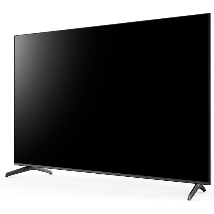 Телевизор LED Hyundai H-LED75BU7006, 75", Android TV, Frameless, 4K UltraHD, 60 Гц, DVB-T, черный
