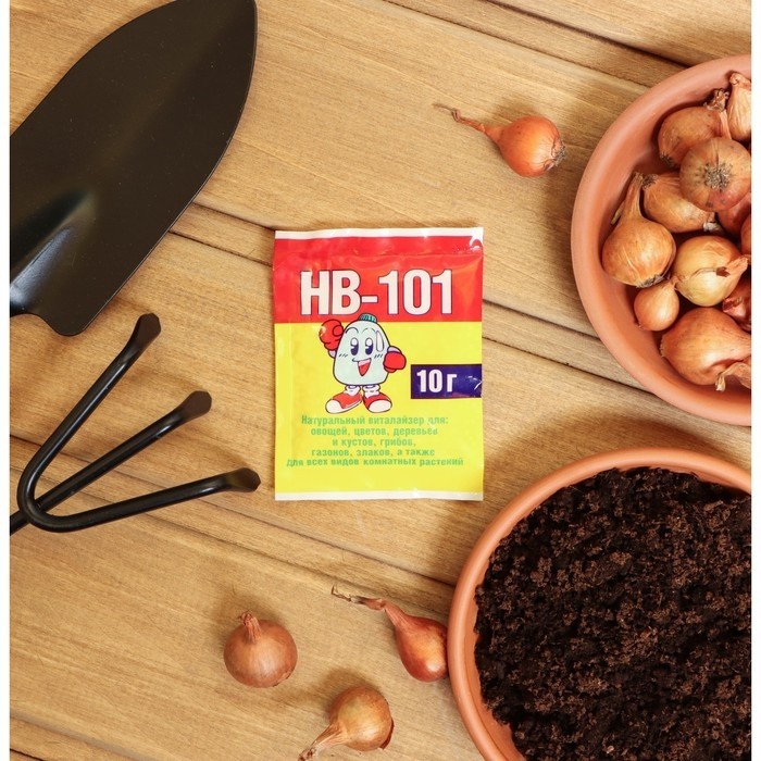 Стимулятор роста растений HB-101 гранулы, 10 г (Цена за 2 шт.)